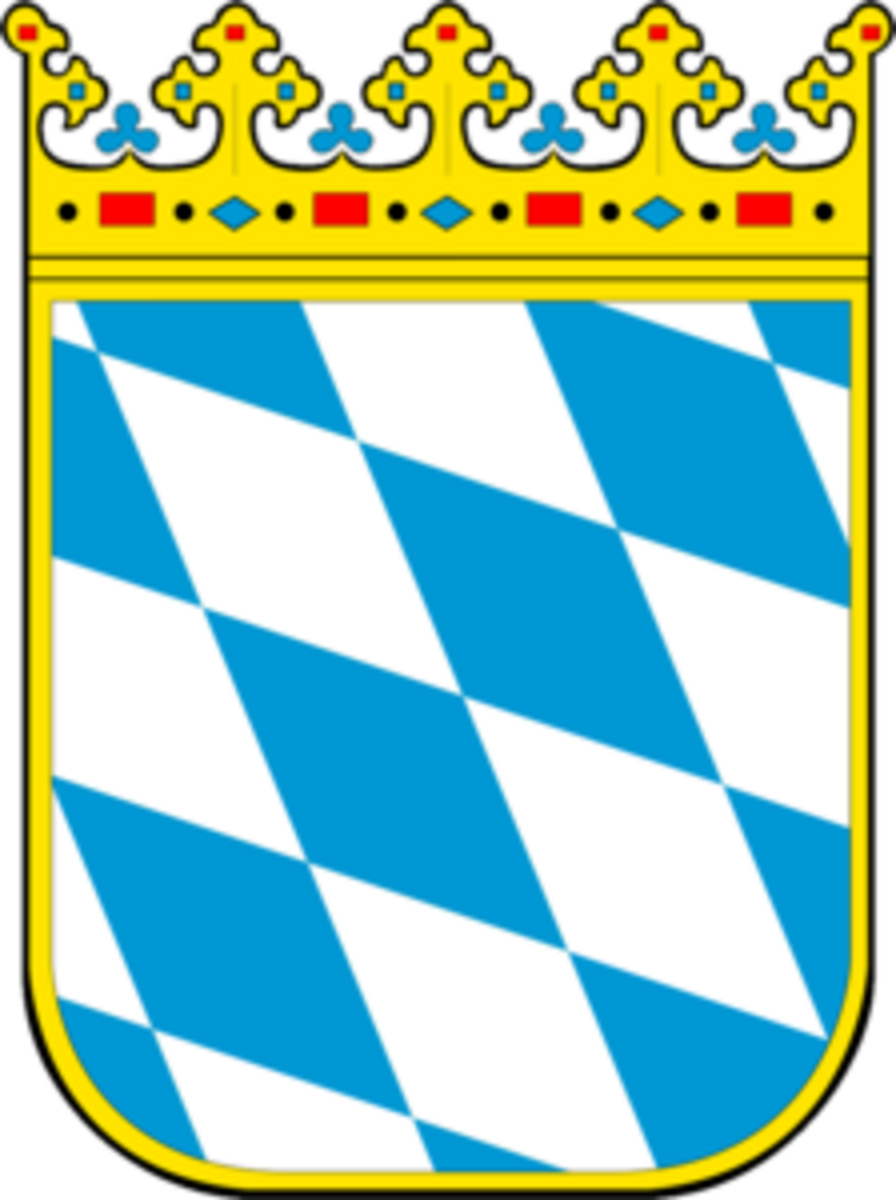 Bayern Wappen Bayern