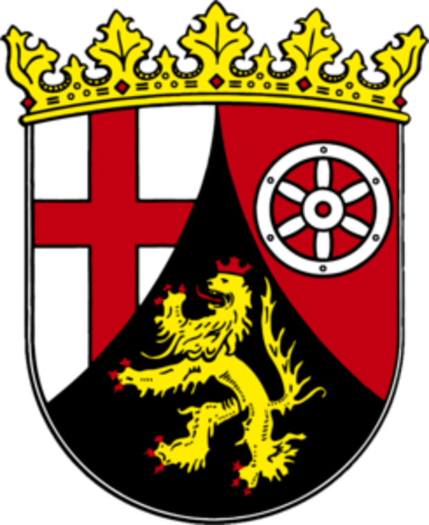 Rheinland-Pfalz Wappen Rheinland-Pfalz