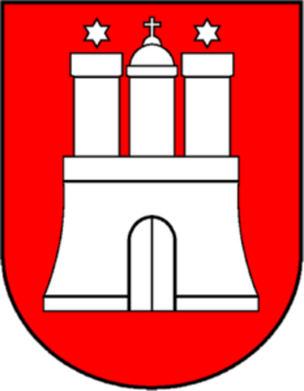 Hamburg Wappen Hamburg