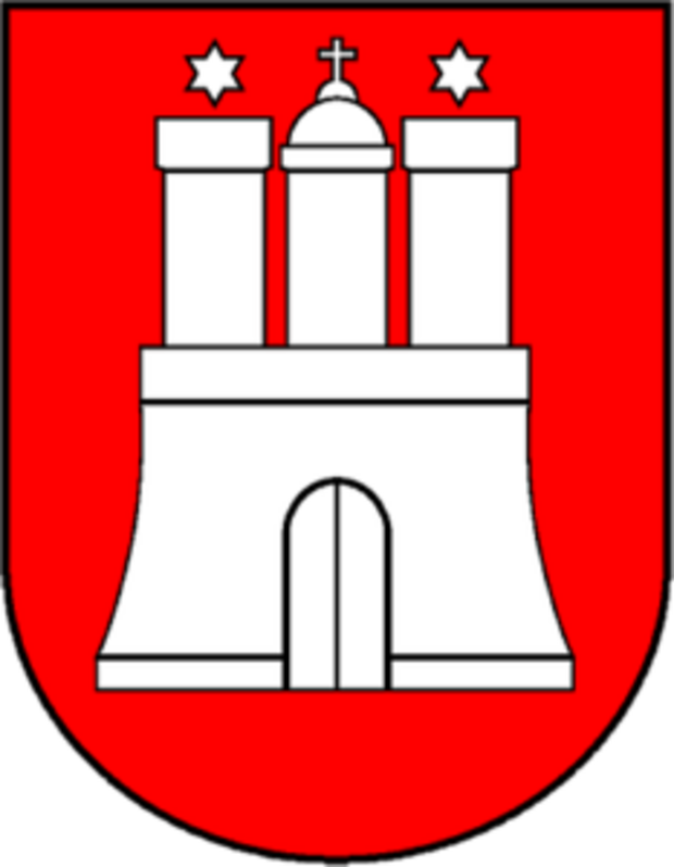 Hamburg Wappen Hamburg