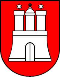 Hamburg Wappen Hamburg