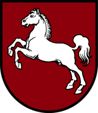 Niedersachsen Wappen Niedersachsen