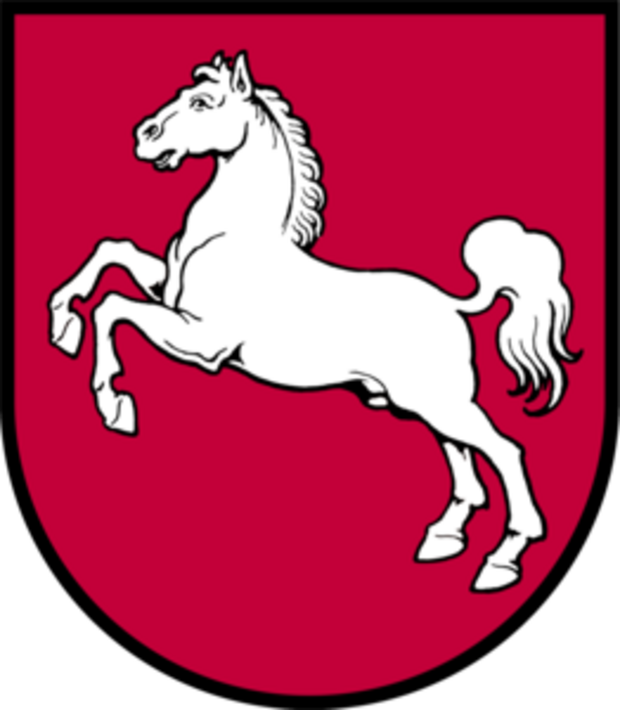 Niedersachsen Wappen Niedersachsen