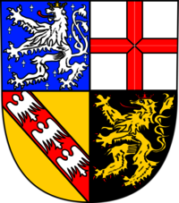 Wappen Saarland