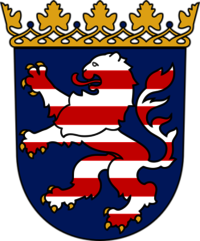 Wappen Hessen