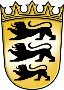 Wappen Baden-Württemberg