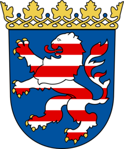 Wappen Hessen