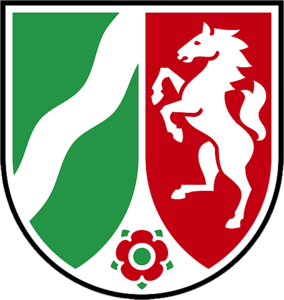 Wappen Nordrhein-Westfalen