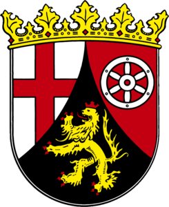 Wappen Rheinland-Pfalz
