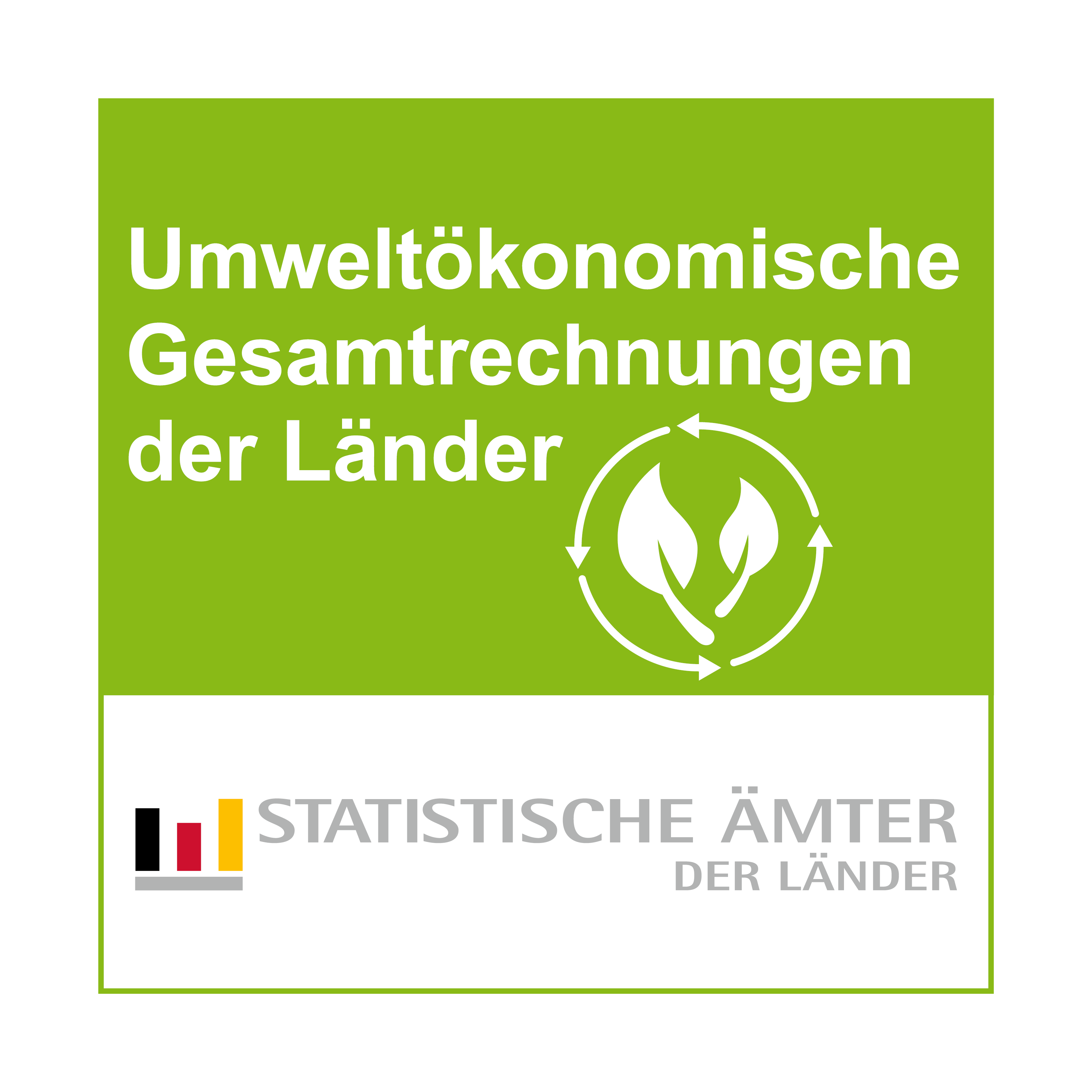 Arbeitskreis Umweltökonomische Gesamtrechnungen der Länder